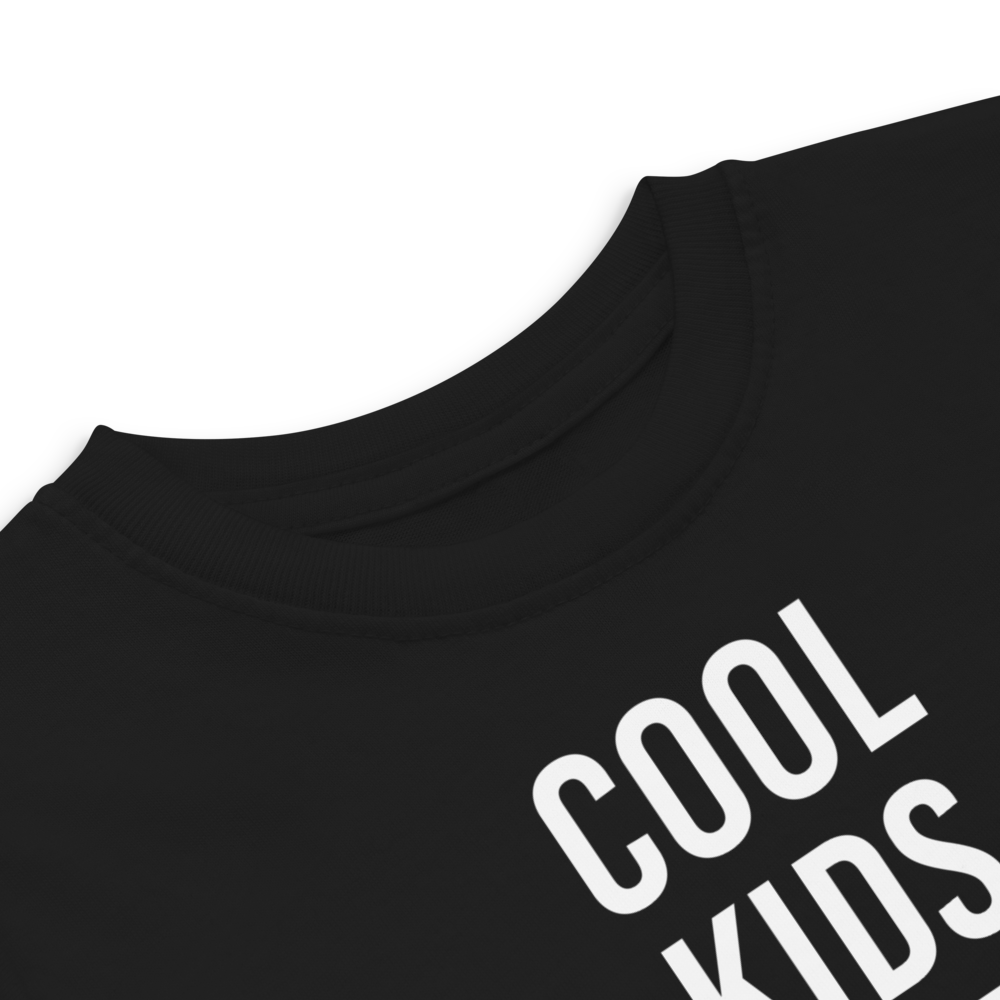 Cool kids never sleep