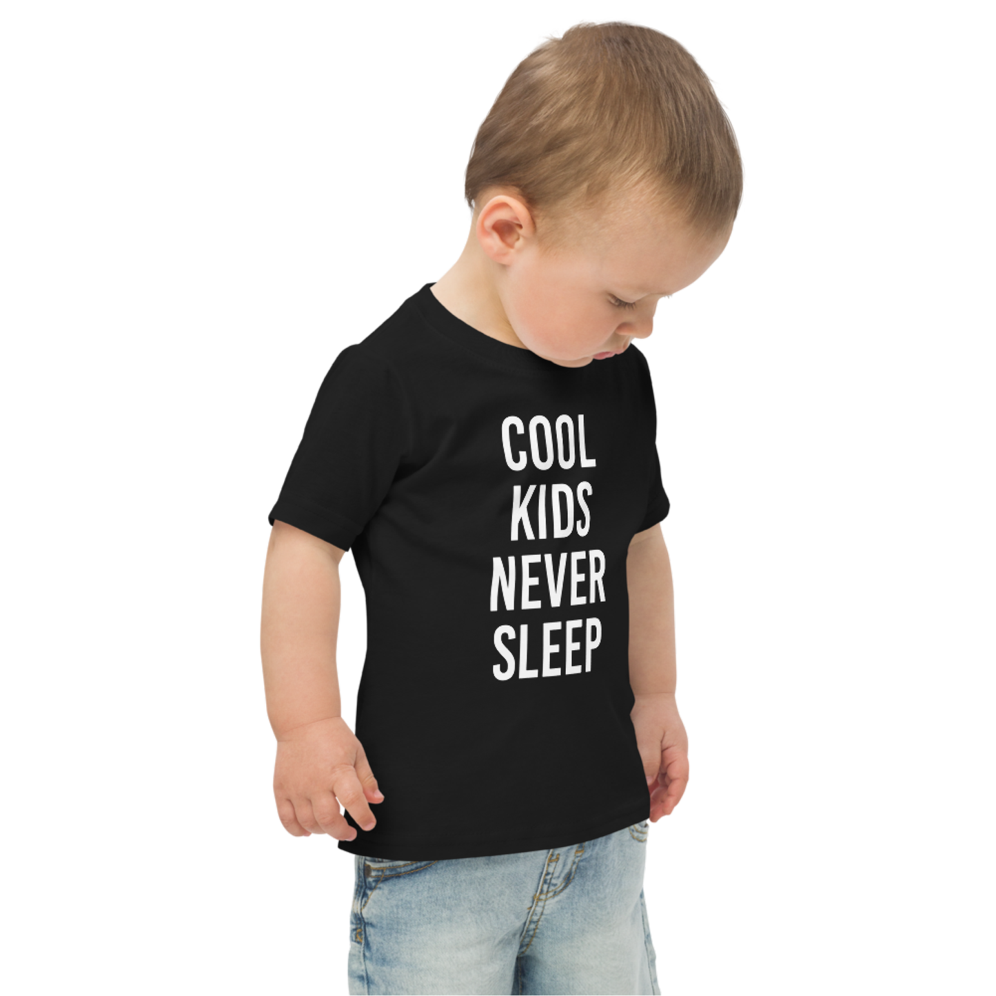 Cool kids never sleep