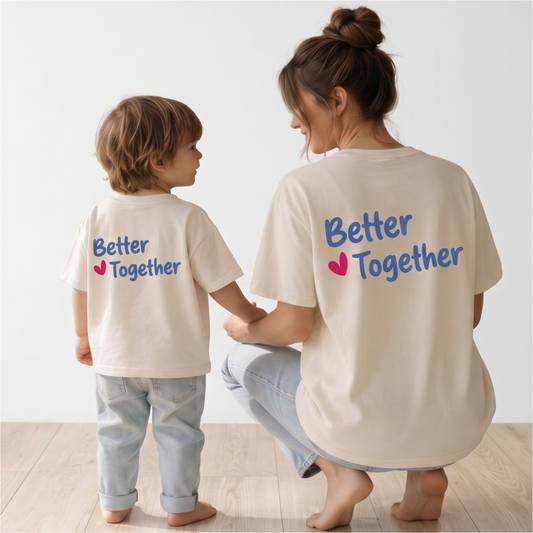 Better together
