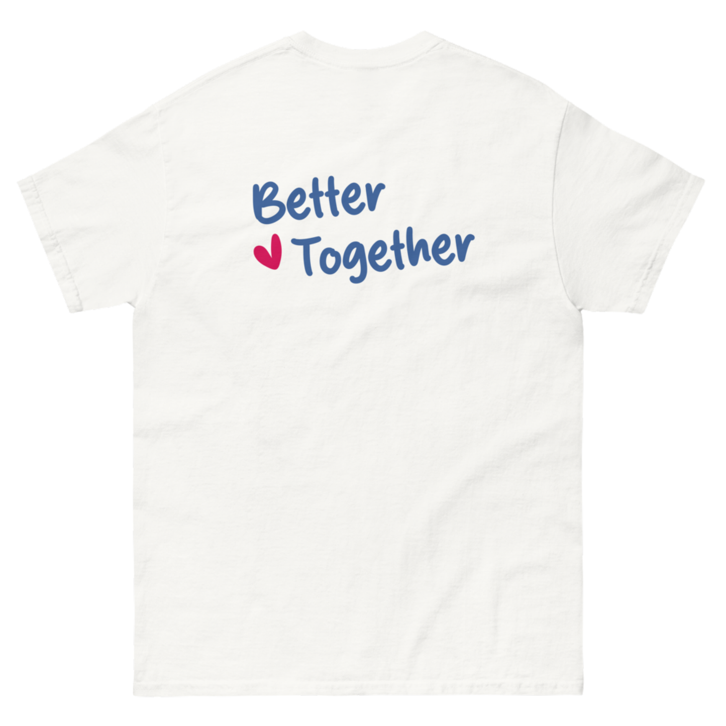 Better together