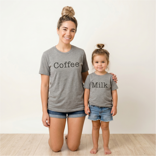 Coffee & Milk