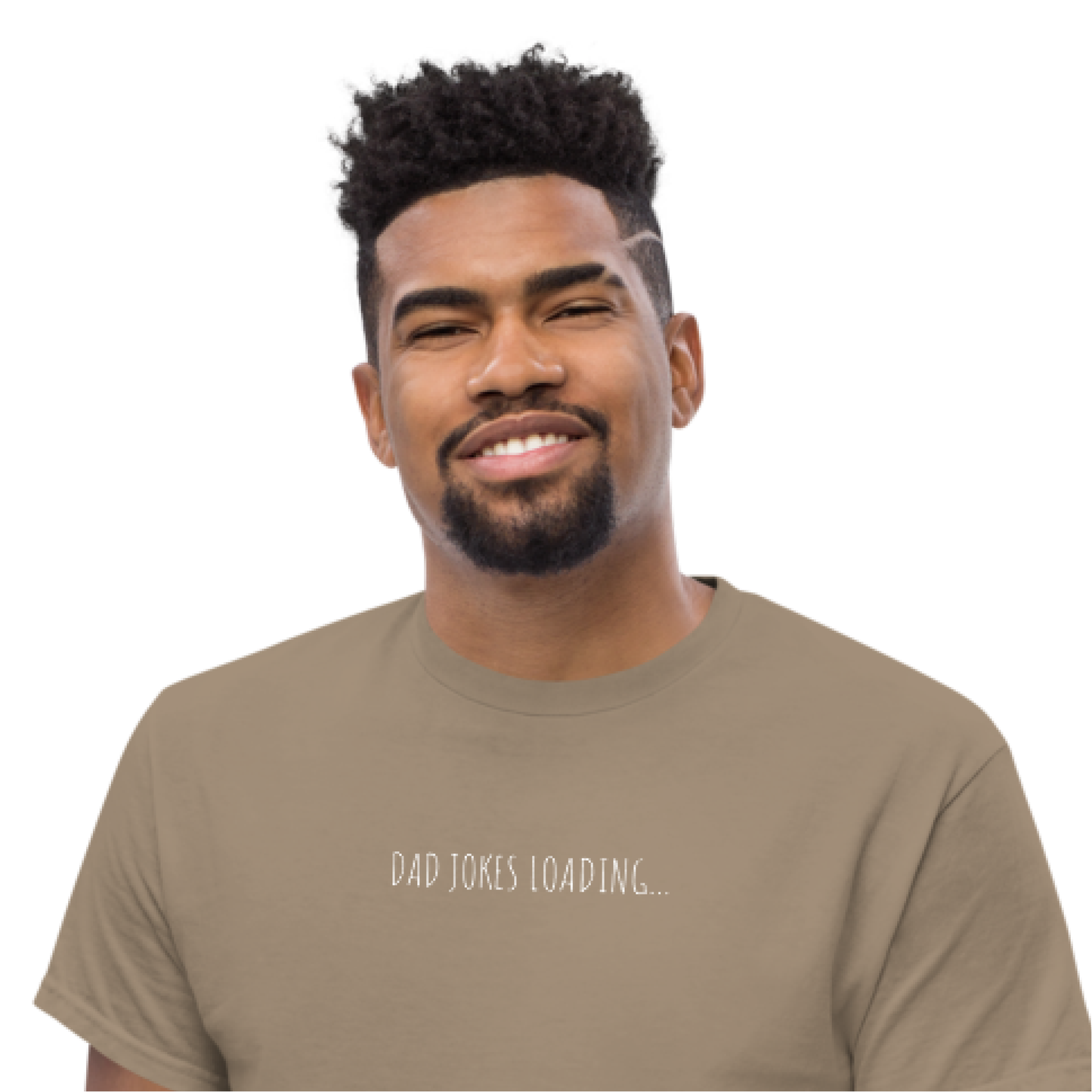 Dad jokes loading