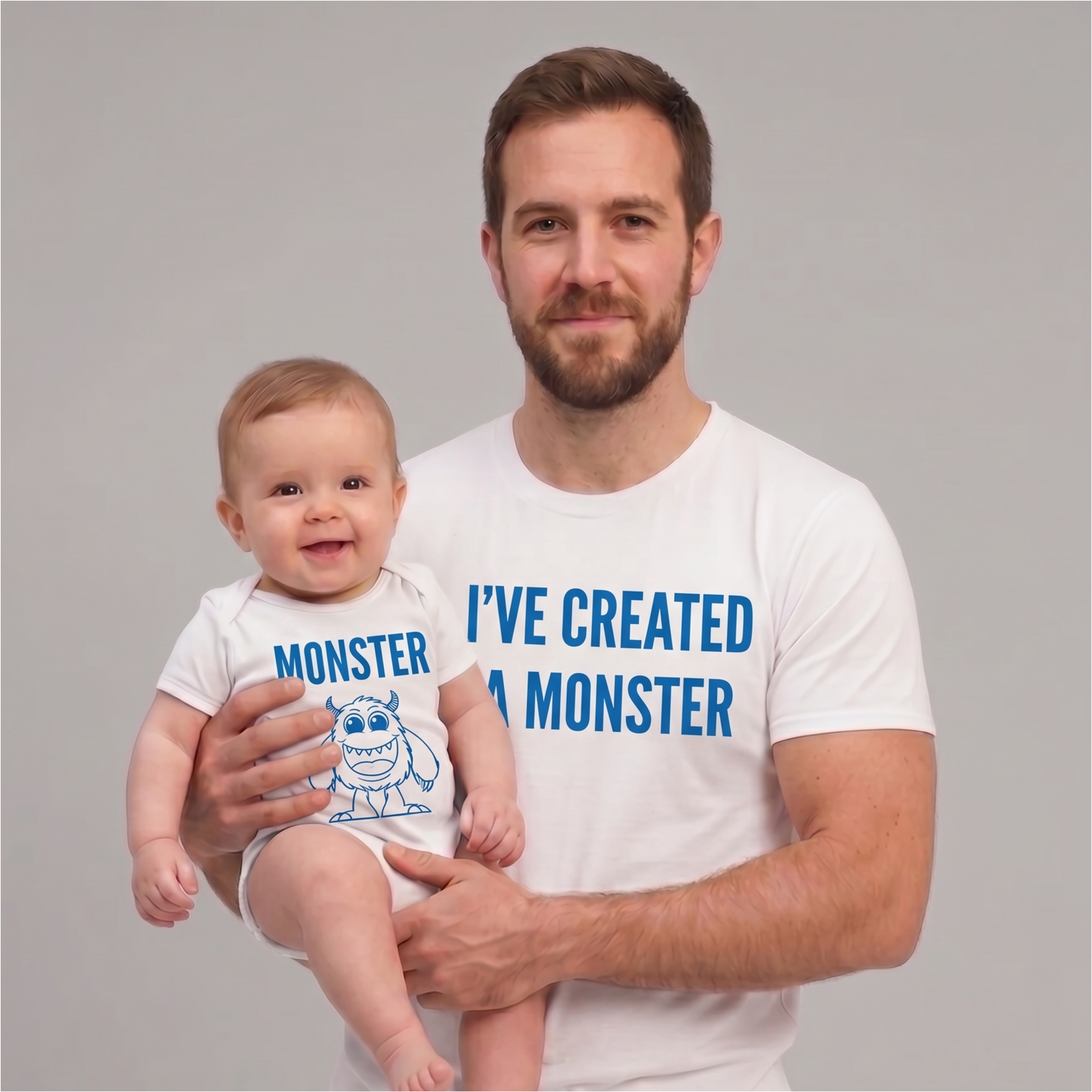 I've created a monster