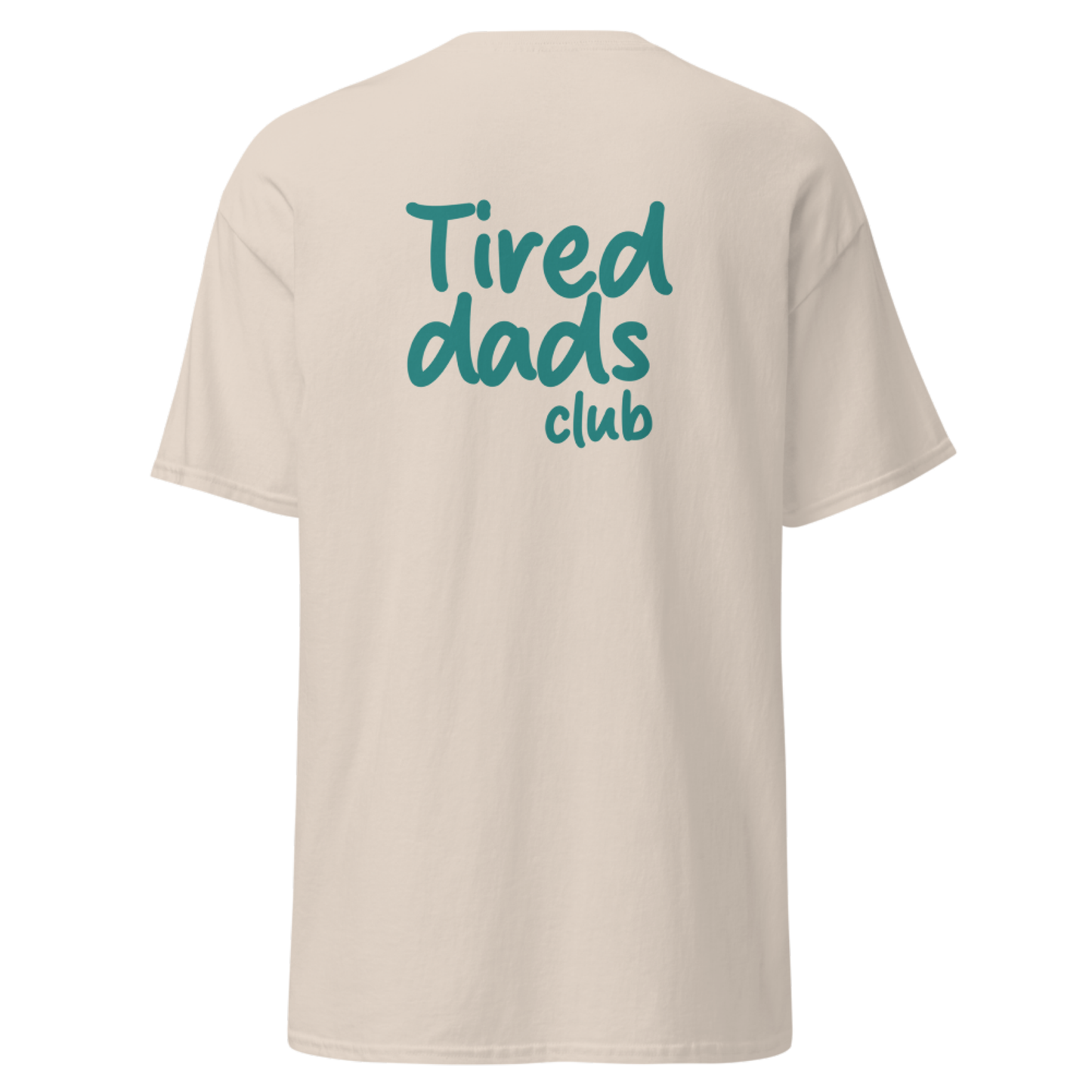 Tired dads club