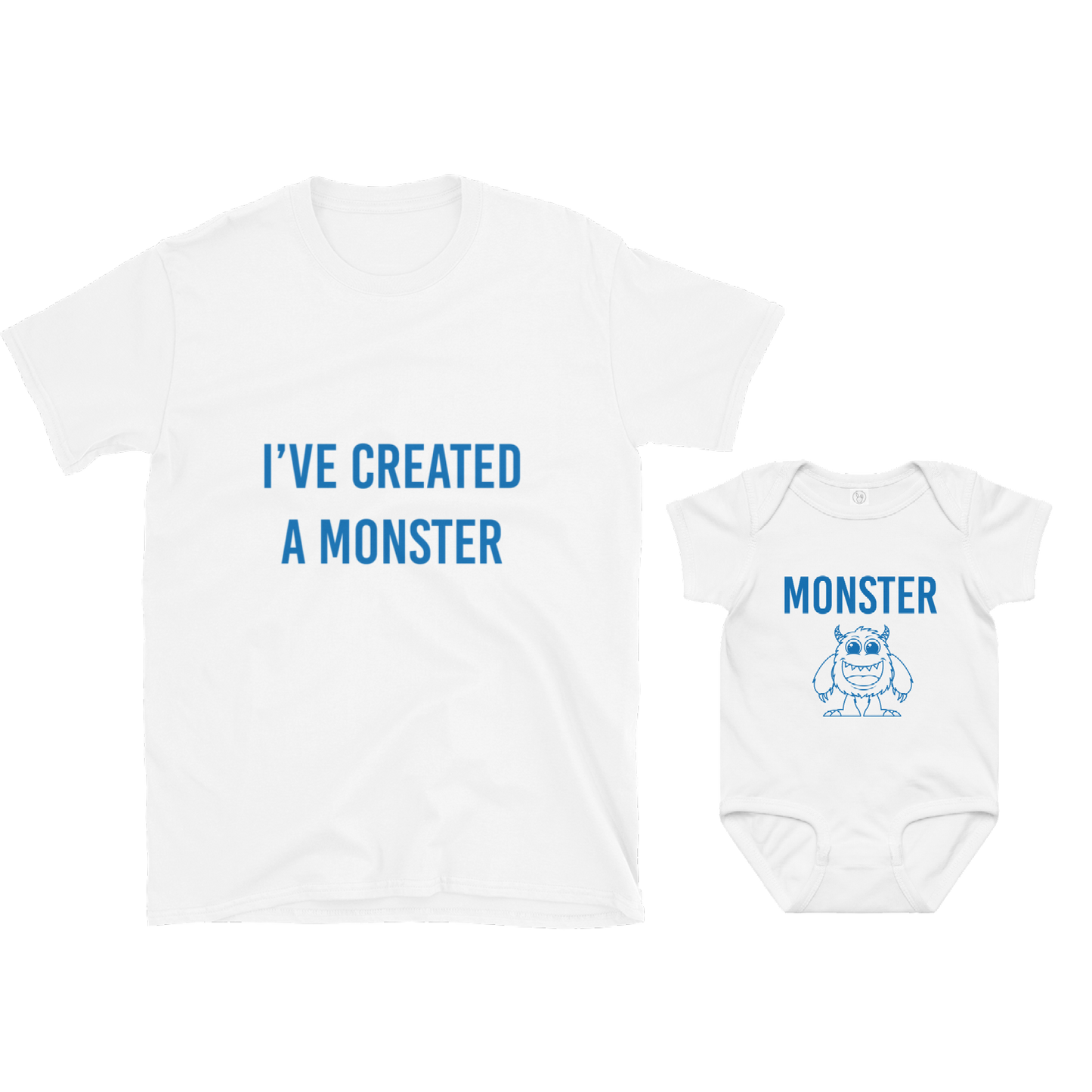 I've created a monster